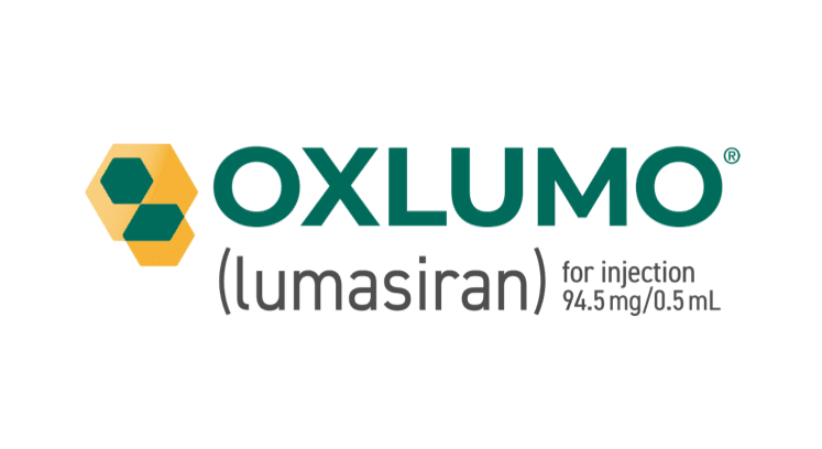 oxlumo logo