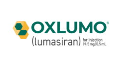 Oxlumo Logo