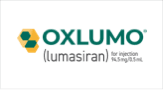 OXLUMO® (lumasiran) Logo